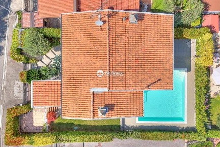 Terratetto unifamiliare via Don Francesco Mercanti, Centro, Polpenazze del Garda