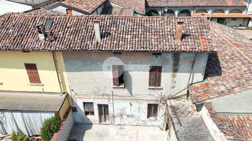 Terratetto unifamiliare via vicolo Fontana 13, Pralboino