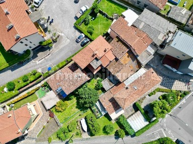Terratetto plurifamiliare Passaggio degli Orti 14, Clusane, Iseo