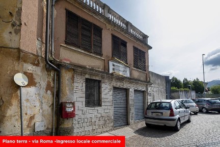 Terratetto unifamiliare via roma 37, San Sebastiano, Lumezzane