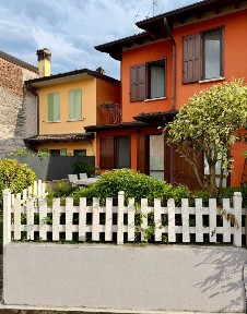 Terratetto plurifamiliare via Carlo Alberto, Centro, Ghedi