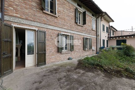 Terratetto unifamiliare Cascina Cucchetta 8, Leno