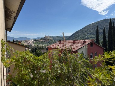 Spoleto, Viale Giacomo Matteotti