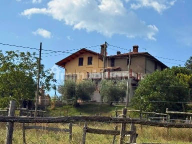 Città di Castello, Via Carlo Lignani