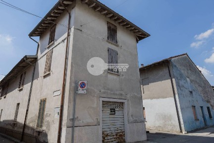 Terratetto unifamiliare via Mazzini 20, Centro, Gambara