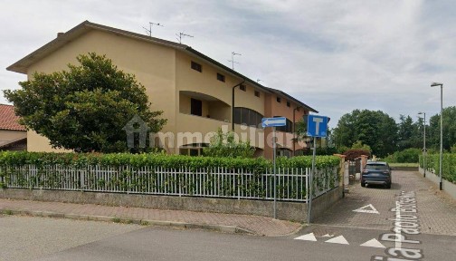Appartamento all'asta via Paolo Borsellino, Zinasco