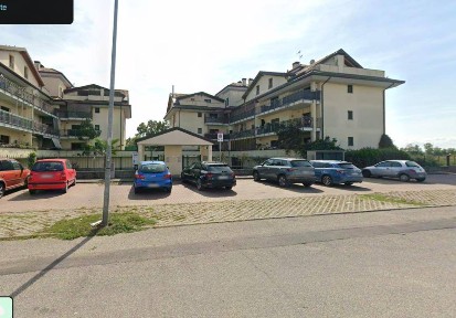 Appartamento all'asta via Papa Giovanni Paolo II, Landriano