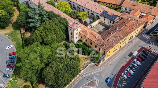 Terratetto plurifamiliare piazzetta San Rocco 16, Ospitaletto