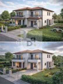 Terratetto unifamiliare Morsone, 0, Muscoline