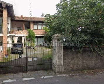 Terratetto unifamiliare via Sant'Antonio 62, Mompiano - Costalunga, Brescia
