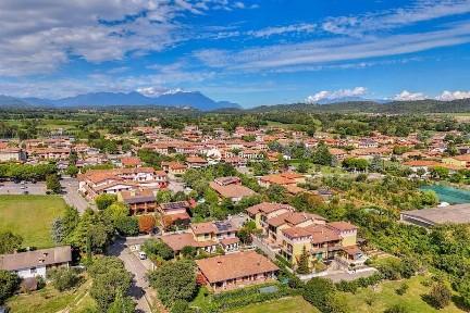Terratetto unifamiliare 145 m², nuova, Centro, Calvagese della Riviera