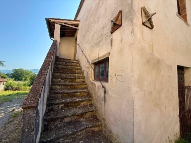 Città di Castello, Via Sant'Agnese