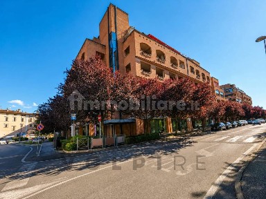 Bastia Umbra, Via del Conservificio