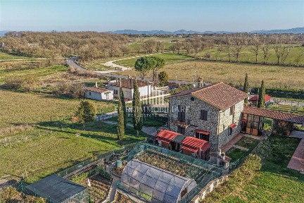Castiglione del Lago, Località Croce, 62