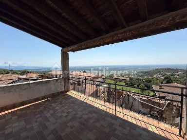 Terratetto unifamiliare via Ronco, Centro, Serle