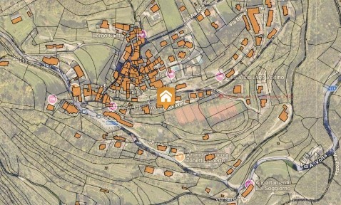 Casa indipendente all'asta via Faver - Voltino, 8, Tremosine sul Garda