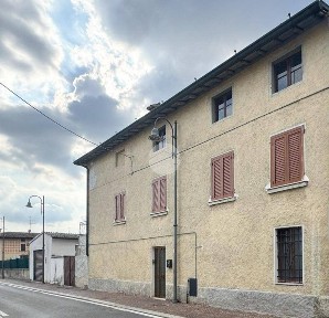 Terratetto unifamiliare via G. Garibaldi 21, Centro, Trenzano