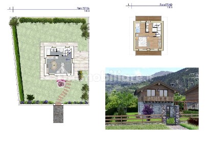 Ville unifamiliari e Appartamenti di nuova costruzione a Corteno Golgi