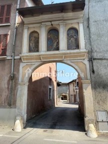 Terratetto unifamiliare via Medici, Centro, Prevalle