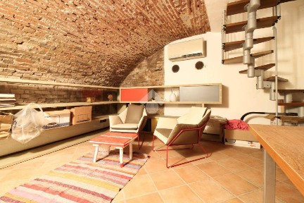 Bilocale via Sant'Ulderico 8, Centro Storico, Pavia