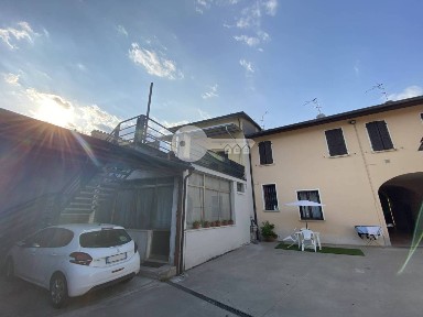 Terratetto unifamiliare via IV Novembre 55, Centro, Ghedi