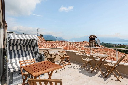 Terratetto unifamiliare via Palazzi Garibaldi, Puegnago sul Garda