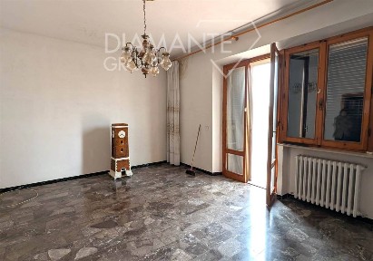 Quadrilocale buono stato, primo piano, Contrada Mulino, Castiglione del Lago