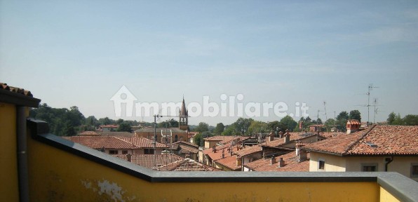 Terratetto unifamiliare via Carvasaglio, Centro, Palazzolo sull'Oglio