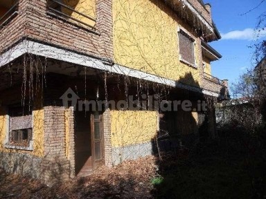 Casa indipendente all'asta via Francesco D'assisi, 17, Rovato