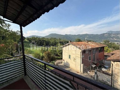 Terratetto unifamiliare 135 m², buono stato, Sabbio Chiese