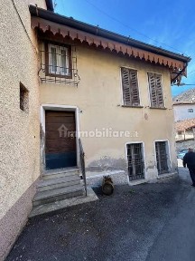 Terratetto unifamiliare via Forcella, Cimmo, Tavernole sul Mella