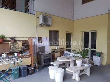 Terratetto plurifamiliare 450 m², da ristrutturare, Milzano
