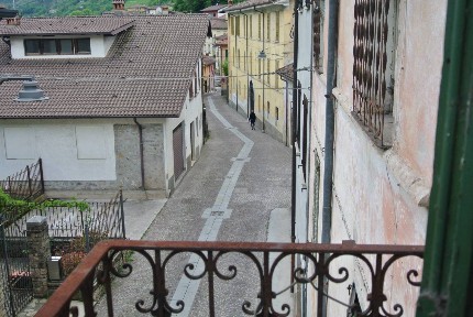 Terratetto unifamiliare via Taverna, Lavone, Pezzaze