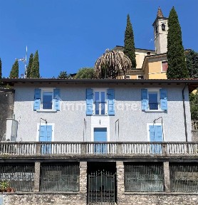 Terratetto unifamiliare 110 m², ottimo stato, Centro, Gargnano