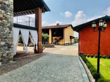 Terratetto unifamiliare via Giuseppe Garibaldi, Pontoglio