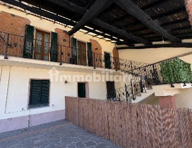 Trilocale via Roma 35, Centro, Sannazzaro de' Burgondi