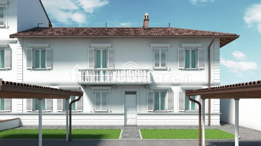 Trilocale vicolo Arno 11, Corso Novara, Stadio, Vigevano