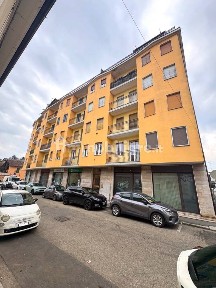 Trilocale via Borgo Nuovo 26, Centro, Garlasco