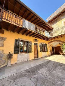 Terratetto plurifamiliare via Borgo 2, Centro, Villa Carcina