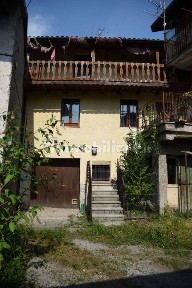 Terratetto unifamiliare via Parte, Centro, Marcheno