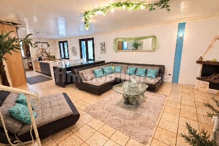 Terratetto unifamiliare 176 m², ottimo stato, Piovere, Tignale