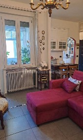 Trilocale via Scarabelli 63, Centro Storico, Voghera
