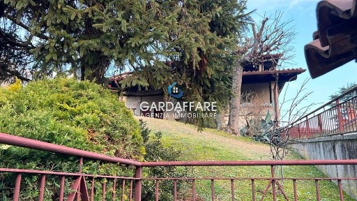 Terratetto unifamiliare 237 m², ottimo stato, Ponte San Marco, Calcinato