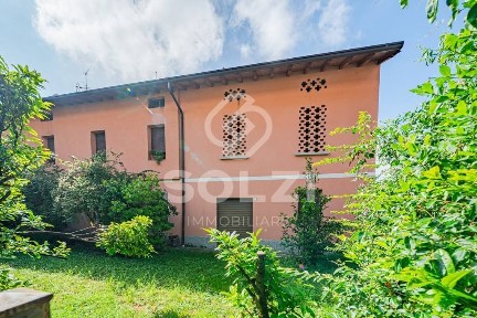 Terratetto unifamiliare via Sant'Orsola 82, Sant'Eufemia - Caionvico, Brescia