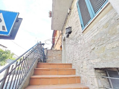 Perugia, Ponte Felcino, Via Vincenzo Maniconi