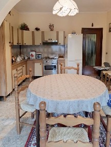 Trenzano, Via Umberto I