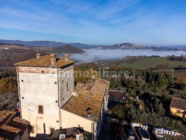 Appartamento Vasciano abitato, 30, Todi