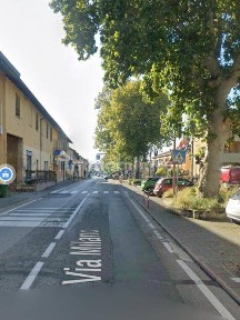 Appartamento all'asta via Milano, Landriano