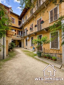 Trilocale via Roma 10, Centro, Vigevano