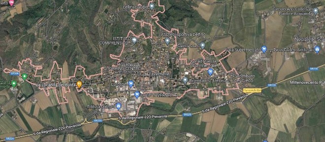 Appartamento all'asta via Nera, 8, 06034 Foligno Italia, Foligno
